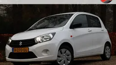 Wit Gebruikt 2020 Suzuki Celerio Comfort Hatchback | € 8.400 (Eerlijke prijs)