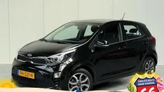 (abp) aurora black pearl m Gebruikt 2017 Kia Picanto First Edition Hatchback | € 9.950 (Eerlijke prijs)