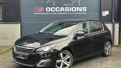 Gebruikt 2016 Peugeot 308 GT-line Hatchback | € 5.749 (Super prijs)