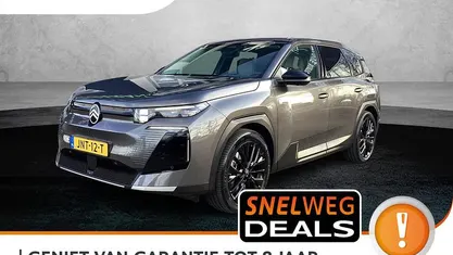 Gebruikt 2025 Citroën C5 Aircross Comfort SUV | € 45.795 (Super prijs)