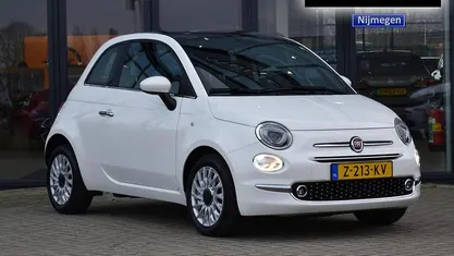 Wit Occasion 2024 Fiat 500 Dolcevita Hatchback | € 16.895 (Eerlijke prijs)