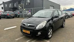 Zwart Gebruikt 2011 Hyundai i20 Hatchback | € 4.949 (Eerlijke prijs)
