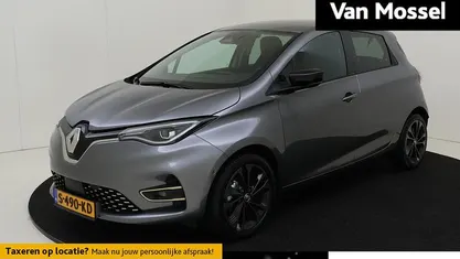Schaliegrijs kqg Gebruikt 2023 Renault Zoe Iconic Hatchback | € 19.940 (Eerlijke prijs)