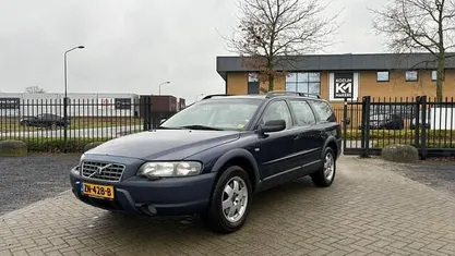 Occasion 2000 Volvo XC70 Stationwagen | € 1.740 (Super prijs)