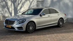 Gebruikt 2016 Mercedes S350 Prestige Sedan | € 34.950 (Goede deal)