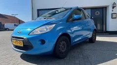 Gebruikt 2012 Ford Ka Limited Hatchback | € 3.250 (Eerlijke prijs)