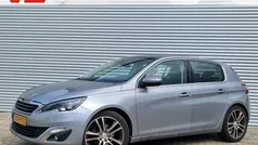 Grijs Gebruikt 2014 Peugeot 308 Hatchback | € 5.248 (Goede deal)