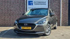 Bruin Gebruikt 2020 Mazda 2 Comfort Hatchback | € 19.950 (Eerlijke prijs)