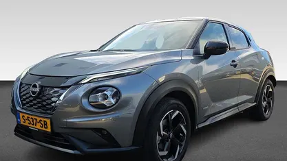 Occasion Nissan Juke 69 PK (50 kW) 2023 Grijs SUV