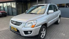 Grijs Gebruikt 2008 Kia Sportage SUV | € 4.995 (Eerlijke prijs)