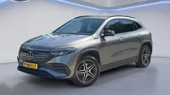Grijs Gebruikt 2021 Mercedes EQA250 AMG line SUV | € 29.945 (Goede deal)