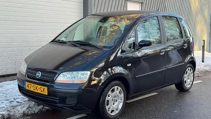 Occasion 2006 Fiat Idea Emotion MPV | € 990 (Eerlijke prijs)