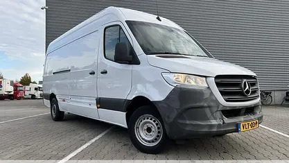 Gebruikt 2021 Mercedes Sprinter Van | € 19.900 (Super prijs)