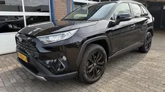 Gebruikt 2021 Toyota RAV4 Executive SUV | € 24.750 (Eerlijke prijs)