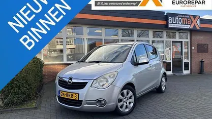 Gebruikt 2009 Opel Agila Enjoy Hatchback | € 6.750 (Eerlijke prijs)