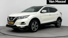 Wit Gebruikt 2020 Nissan Qashqai N-Connecta SUV | € 22.235 (Eerlijke prijs)