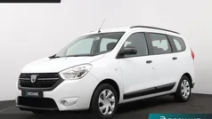 Wit Gebruikt 2022 Dacia Lodgy Essentiel MPV | € 16.400 (Eerlijke prijs)