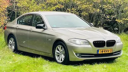 Occasion BMW 523 Executive 204 PK (150 kW) 2011 Grijs Sedan