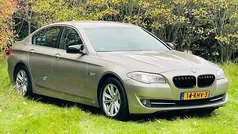 Grijs Gebruikt 2011 BMW 523 Executive Sedan | € 9.995 (Goede deal)
