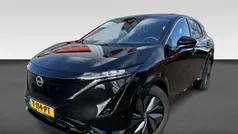 Zwart Gebruikt 2023 Nissan Ariya Evolve SUV | € 39.930 (Eerlijke prijs)