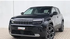 Gebruikt 2025 Jeep Avenger EV Summit SUV | € 38.450 (Eerlijke prijs)