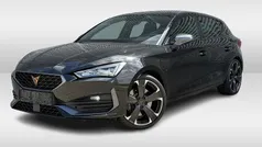 Zwart Gebruikt 2022 Cupra Leon VZ Hatchback | € 28.450 (Eerlijke prijs)