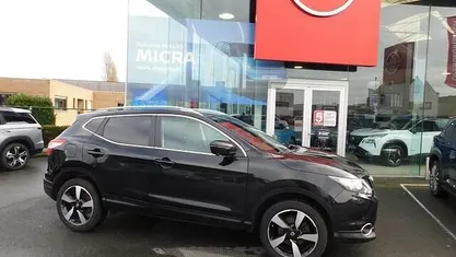 Occasion Nissan Qashqai N-Connecta 110 PK (80 kW) 2017 SUV