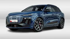 Blauw Gebruikt 2024 Audi SQ6 e-tron Edition .1 SUV | € 89.950