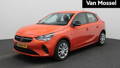 Occasion Opel Corsa-e 100 kW (136 PK) 2023 Oranje Hatchback