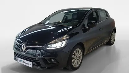 Noir etoile gne Occasion 2018 Renault Clio IV Intens Hatchback | € 10.395 (Eerlijke prijs)