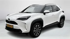 Wit Gebruikt 2022 Toyota Yaris Cross SUV | € 26.950 (Eerlijke prijs)