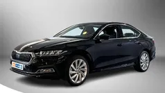 Blauw Nieuw 2025 Skoda Octavia Business Line Hatchback | € 29.995 (Super prijs)