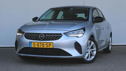 Occasion Opel Corsa Elegance 102 PK (75 kW) 2023 Grijs Hatchback