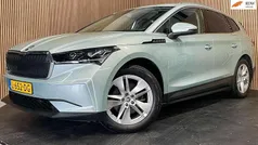 Gebruikt 2021 Skoda Enyaq iV SUV | € 20.850 (Eerlijke prijs)