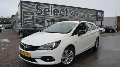 Occasion Opel Astra Edition 110 PK (80 kW) 2021 Stationwagen