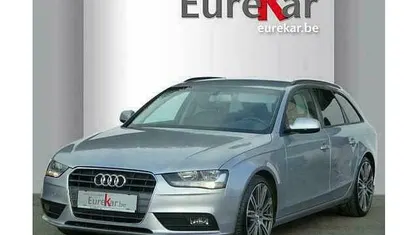 Occasion Audi A4 136 PK (100 kW) 2015 Stationwagen