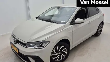 Occasion 2022 VW Polo Life Hatchback | € 17.900 (Eerlijke prijs)
