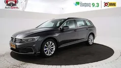 Grijs, metallic lak Gebruikt 2021 VW Passat Business Stationwagen | € 18.995 (Super prijs)