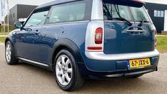 Blauw Gebruikt 2009 Mini One Clubman Business Stationwagen | € 2.899 (Eerlijke prijs)