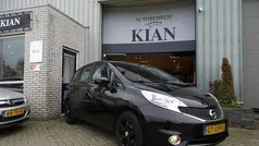 Gebruikt 2015 Nissan Note Acenta MPV | € 5.950 (Eerlijke prijs)
