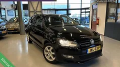 Zwart Gebruikt 2013 VW Polo Comfortline Hatchback | € 6.499 (Eerlijke prijs)