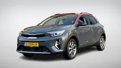 Grijs Gebruikt 2021 Kia Stonic SUV | € 18.479 (Eerlijke prijs)