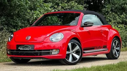 Gebruikt 2014 VW Beetle Sportline Cabriolet | € 17.899 (Eerlijke prijs)