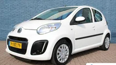 Wit Gebruikt 2014 Citroën C1 Hatchback | € 7.395 (Eerlijke prijs)