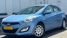 Gebruikt 2012 Hyundai i30 Hatchback | € 6.545 (Goede deal)