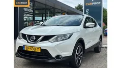 Gebruikt 2014 Nissan Qashqai 360º SUV | € 11.450 (Eerlijke prijs)