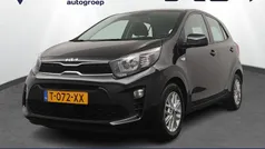 Zwart Gebruikt 2023 Kia Picanto Hatchback | € 13.950 (Eerlijke prijs)