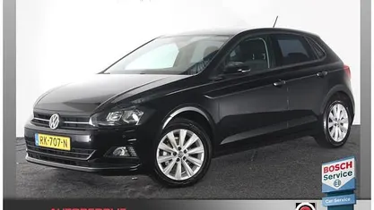 Occasion 2017 VW Polo Highline Hatchback | € 12.740 (Eerlijke prijs)