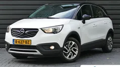 Wit Gebruikt 2019 Opel Crossland X Innovation SUV | € 12.695 (Eerlijke prijs)