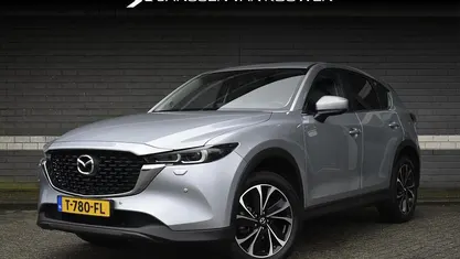 Grijs Gebruikt 2023 Mazda CX-5 Ad'Vantage SUV | € 34.395 (Eerlijke prijs)